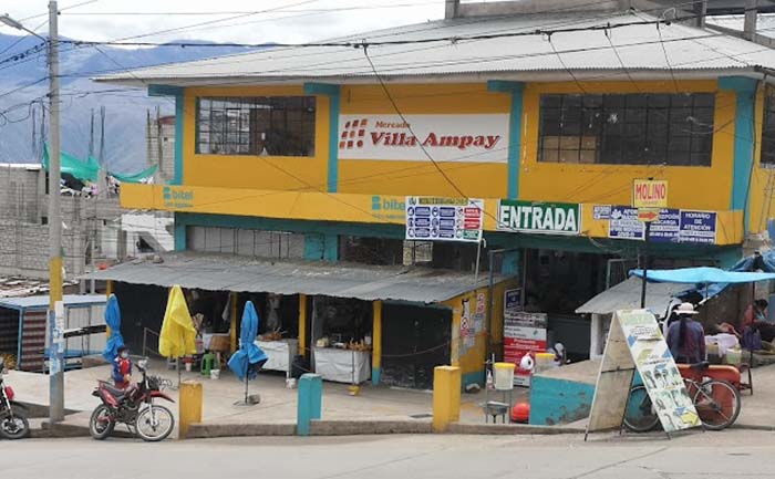 Alcalde Raúl Peña pretende demoler mercado de Villa Ampay sin tener presupuesto ni expediente técnico aprobado